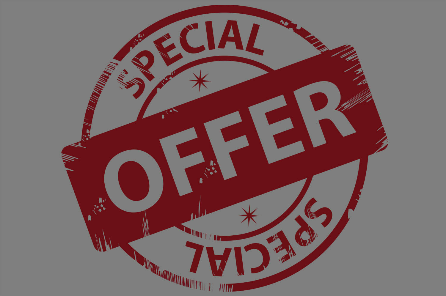 Special Offers