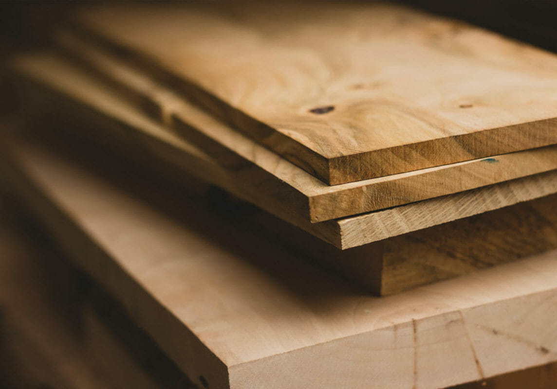 Timber Particle Board